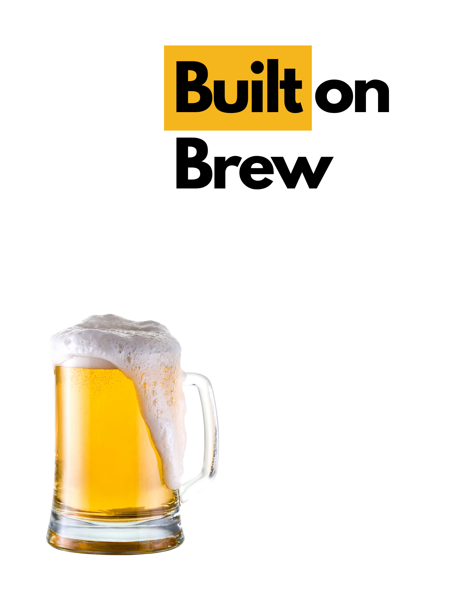 Built on Brew Design